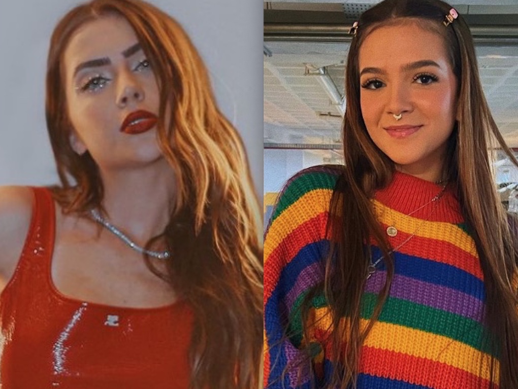 Jade Picon rebate Mel Maia após comentário sobre sua atuação: 'desvalorizando'