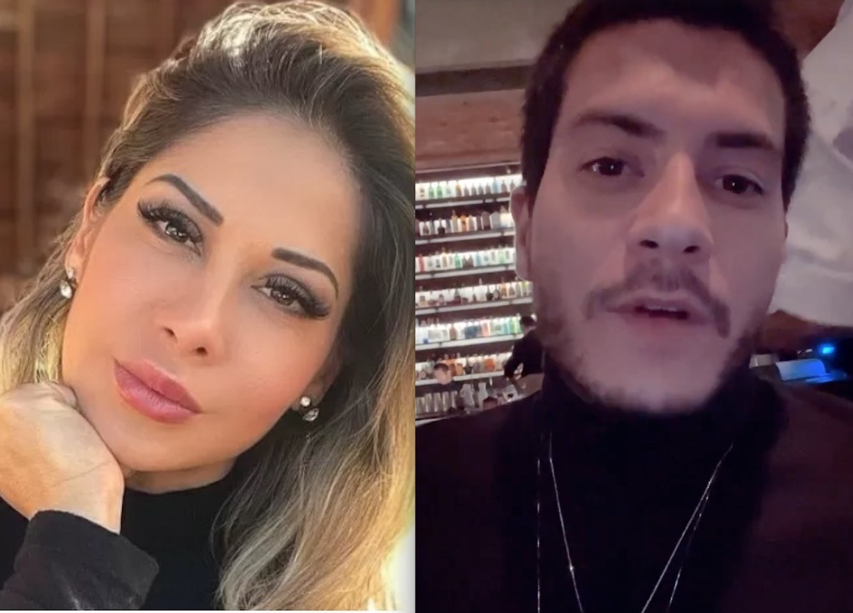 Arthur Aguiar sai com ex-bbbs após separação e Maíra Cardi se pronuncia 