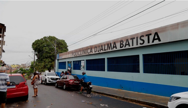 Vacinação em policlínica é suspensa nesta segunda em Manaus