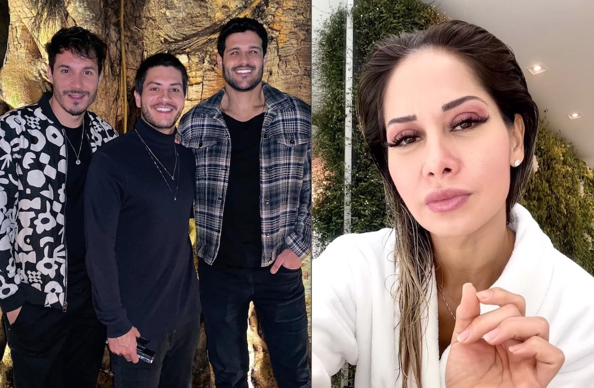 Rodrigo Mussi comenta boato de que Maíra Cardi proibia Arthur Aguiar de sair com amigos