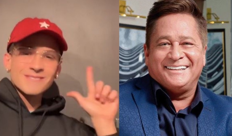 João Guilherme rebate ataques por criticar o pai Leonardo: ‘nunca dependi dele'