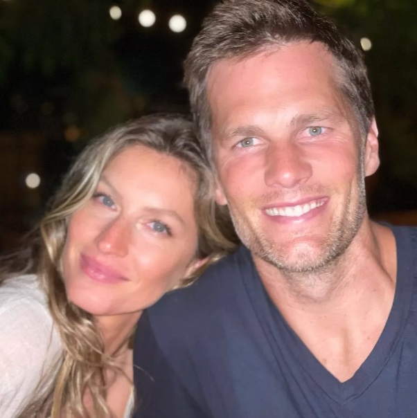 Tom Brady é visto sem aliança e aumenta rumores de término com Gisele Bündchen