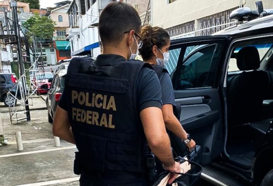 Câmara Municipal é alvo de operação da PF contra crime eleitoral