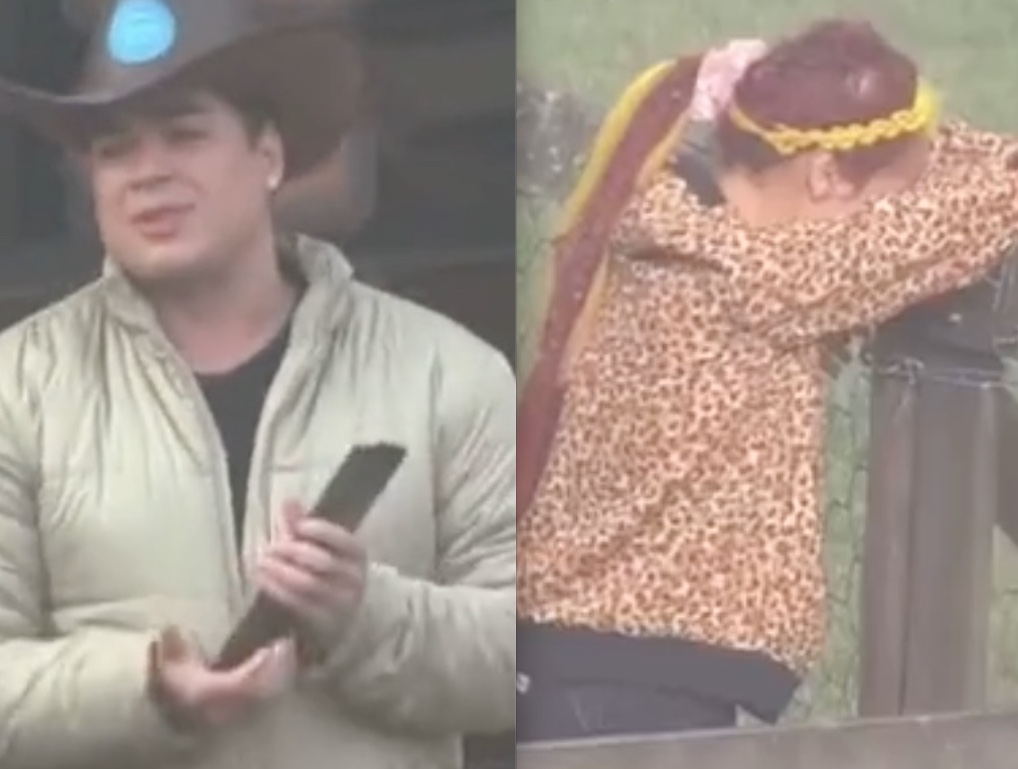 Ruivinha de Marte vai aos prantos ao ser humilhada por Lucas: 'aprende a contar'