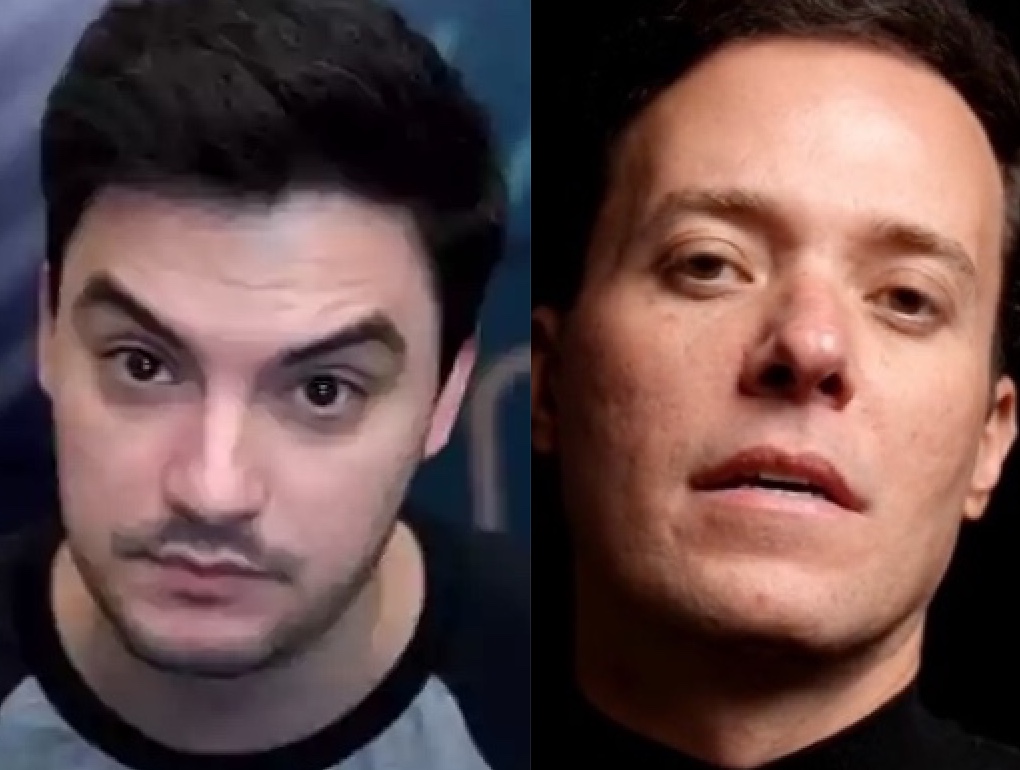 Felipe Neto diz que André Valadão debochou do TSE em vídeo de retratação 