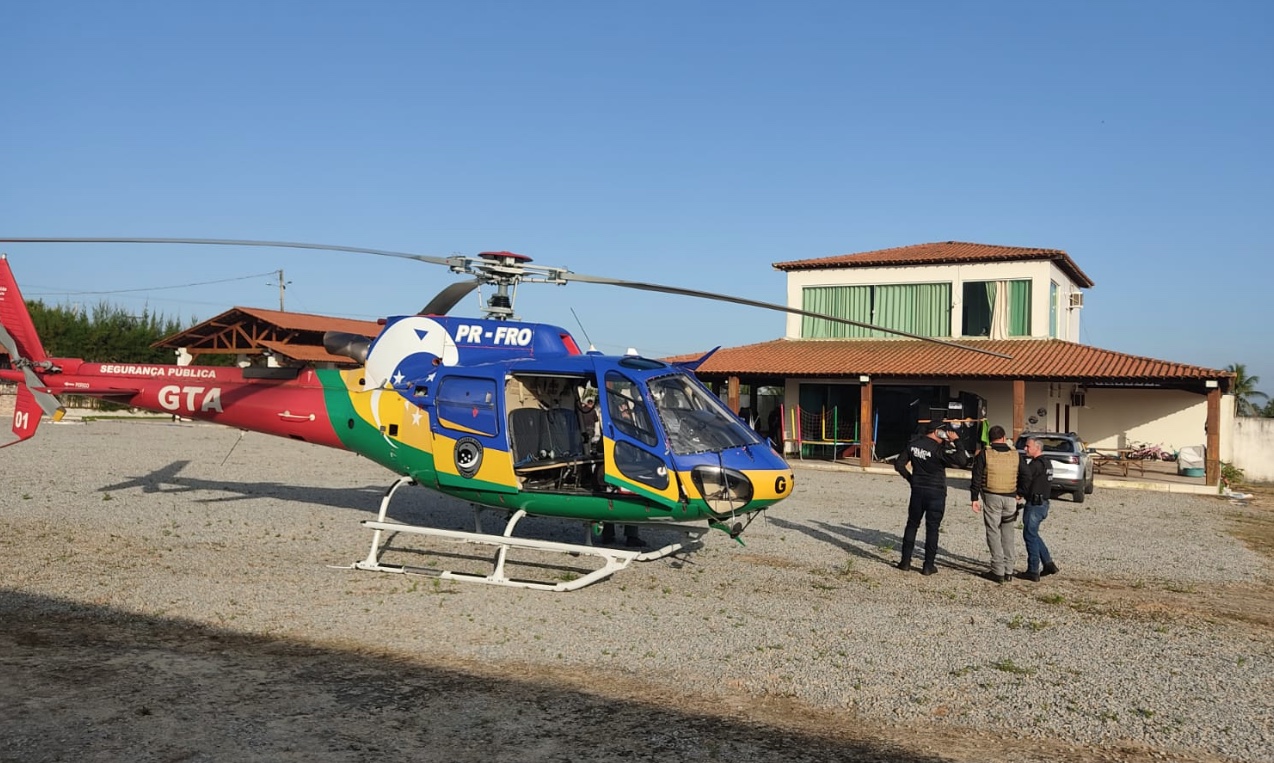 Ex-deputado federal é alvo de operação por prejuízos a motoristas sindicalizados