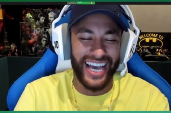 Promessa de Neymar para Bolsonaro é proibida pela Fifa 