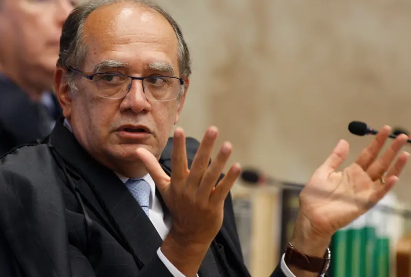 STF se manifesta sobre ‘encontro’ de Gilmar Mendes com filho de Lula em Roma