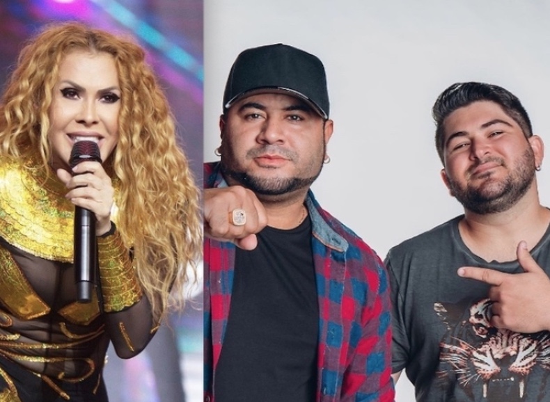 TCE bloqueia bens de prefeito por não cancelar shows de Joelma e Barões da Pisadinha no Amazonas