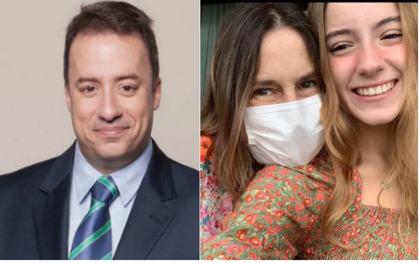 ‘Lutou muito, nossa guerreira’, diz filha de Susana Naspolini ao se despedir da mãe