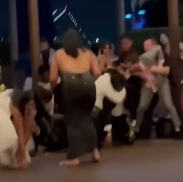 Concurso de beleza termina em pancadaria; vídeo