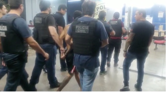 Suspeito de matar motorista em briga de trânsito é preso em Manaus