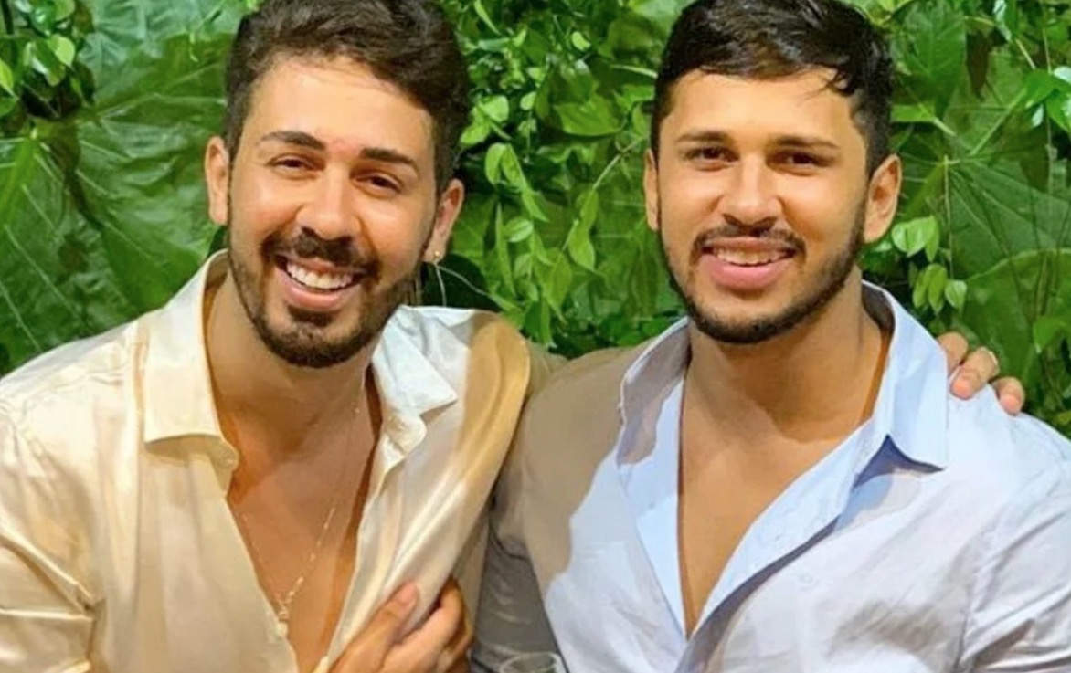 Lucas Guimarães fala pela 1ª vez sobre separação de Carlinhos Maia: 'besta não'