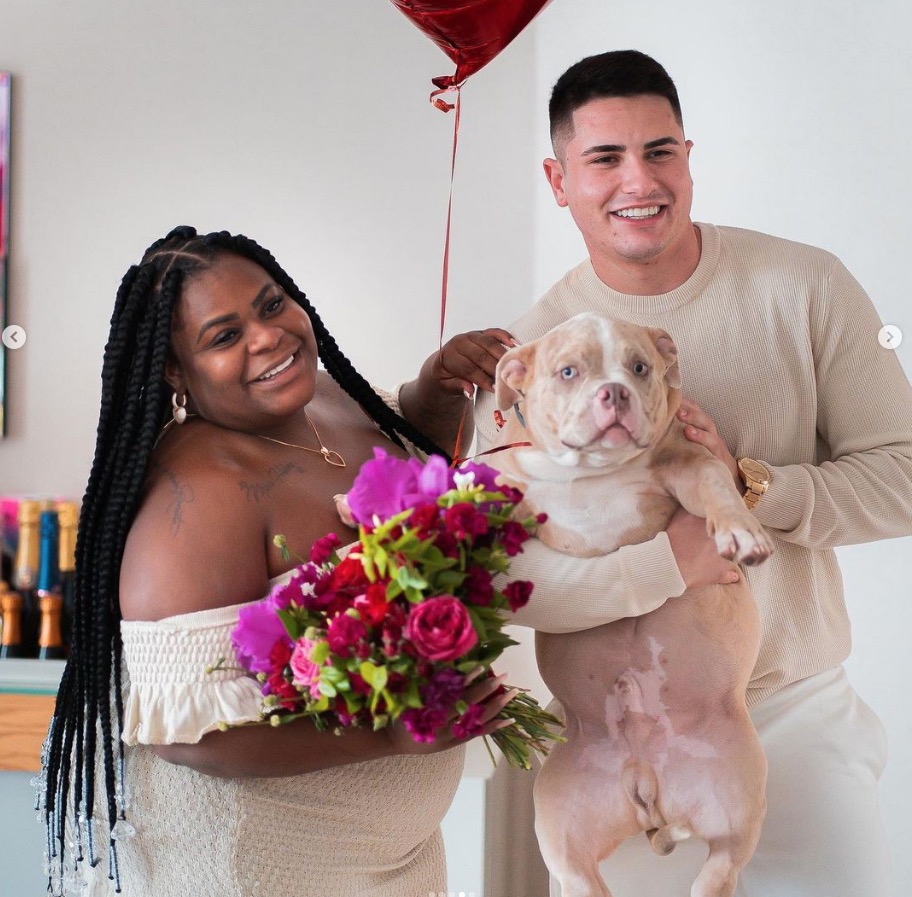 Marido de Jojo Todynho anuncia separação pela 2ª vez: ‘não tem mais volta’