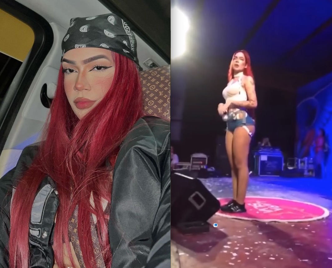 Lara Silva abandona show no Amazonas após coro de homens pedindo para ela tirar a roupa