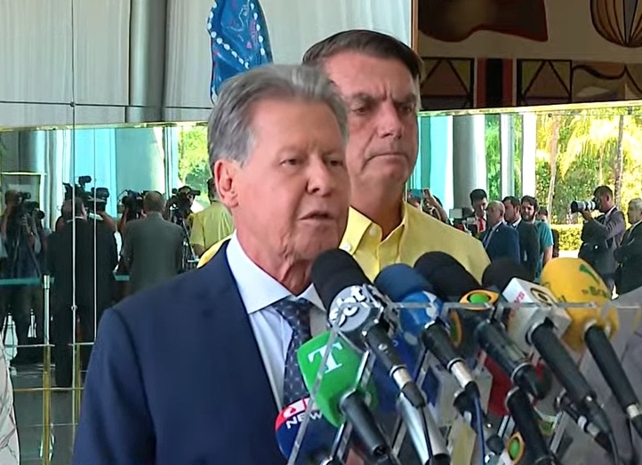 Arthur Neto pede a Bolsonaro que reconheça vitória de Lula: 'será seu presidente'