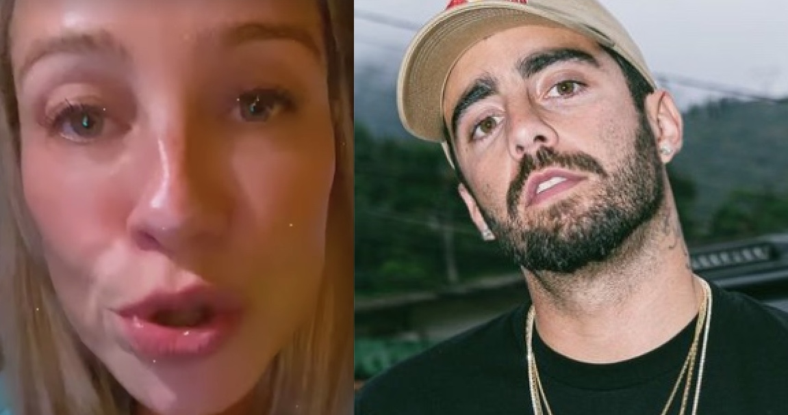 Luana Piovani esculacha Pedro Scooby pelo Instagram após surfista ignorar ligação