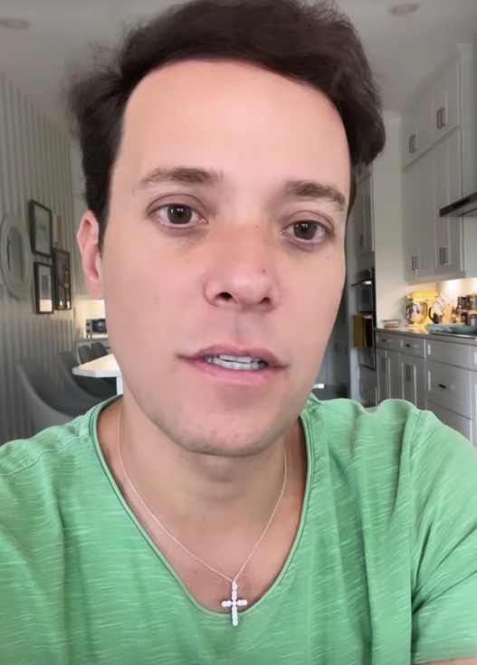 André Valadão tem contas bloqueadas nas redes sociais 