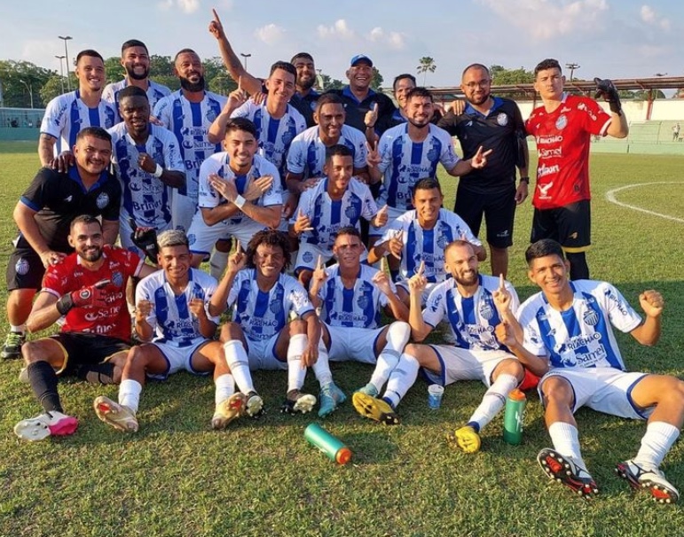 São Raimundo avança para Semifinal da Copa Verde após eliminar Tuna Luso