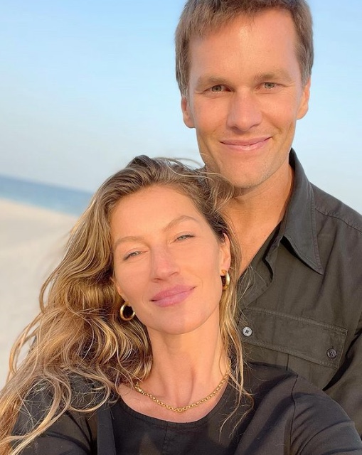 Divisão de bens entre Gisele Bündchen e Tom Brady após divórcio é revelada