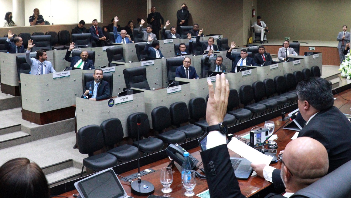 Vereadores terão R$ 53 milhões para apresentar emendas ao orçamento da Prefeitura de Manaus