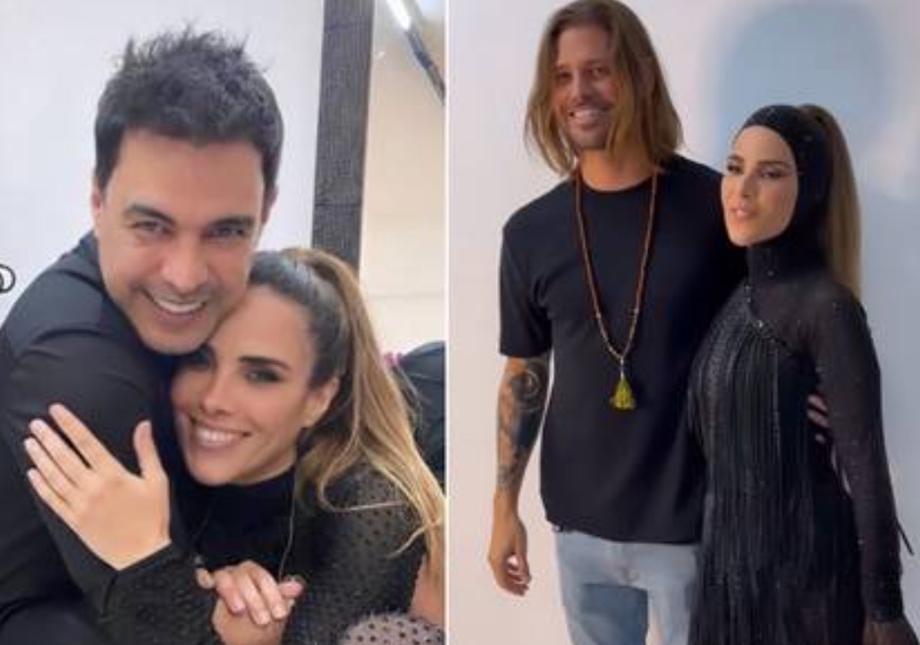 Zezé Di Camargo comenta namoro de Wanessa com Dado Dolabella: 'outro universo'
