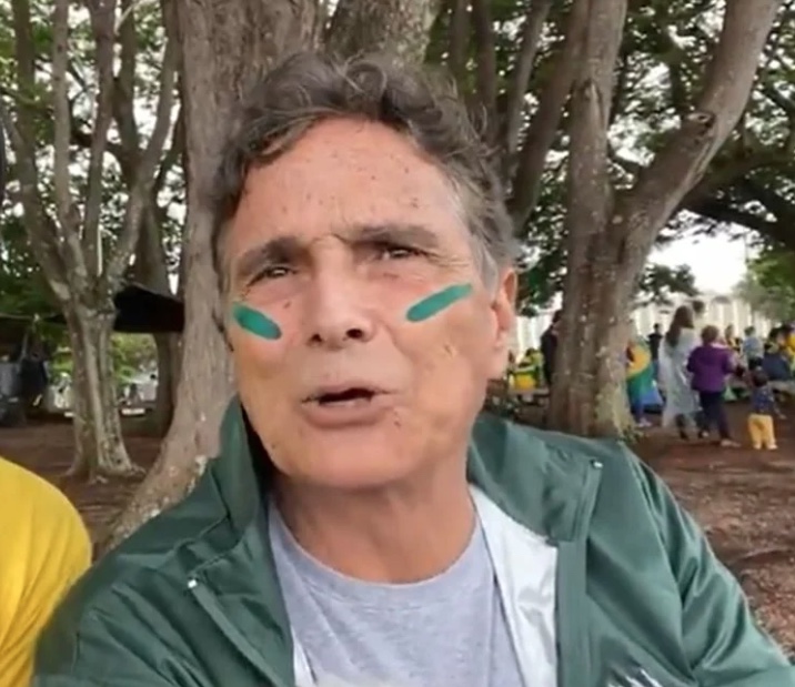 Ministério Público abre inquérito contra Nelson Piquet após falas sobre Lula