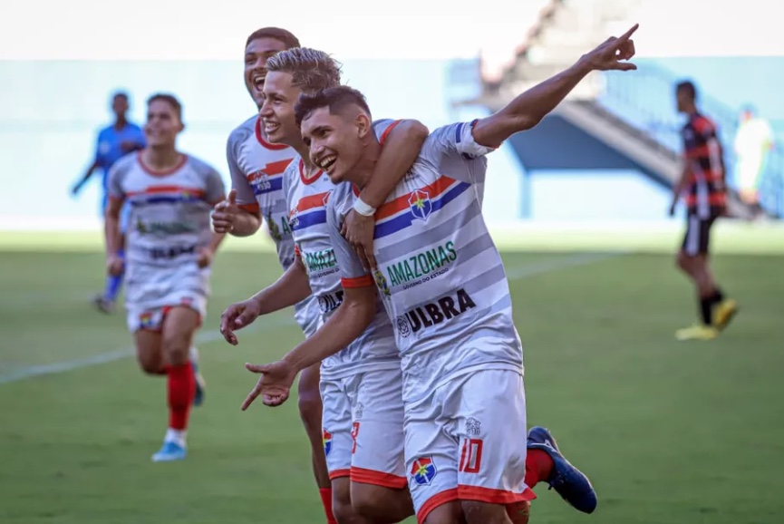 Fast cai em grupo com Corinthians e Ferroviária na Copinha em 2023