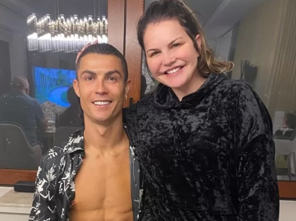 Irmã de Cristiano Ronaldo apoia manifestações bolsonaristas nas rodovias: 'lutando pela liberdade'