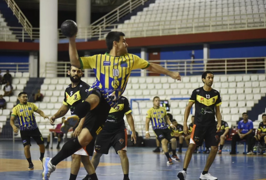 Campeonato Brasileiro de Handebol será realizado na Arena Amadeu Teixeira em Manaus
