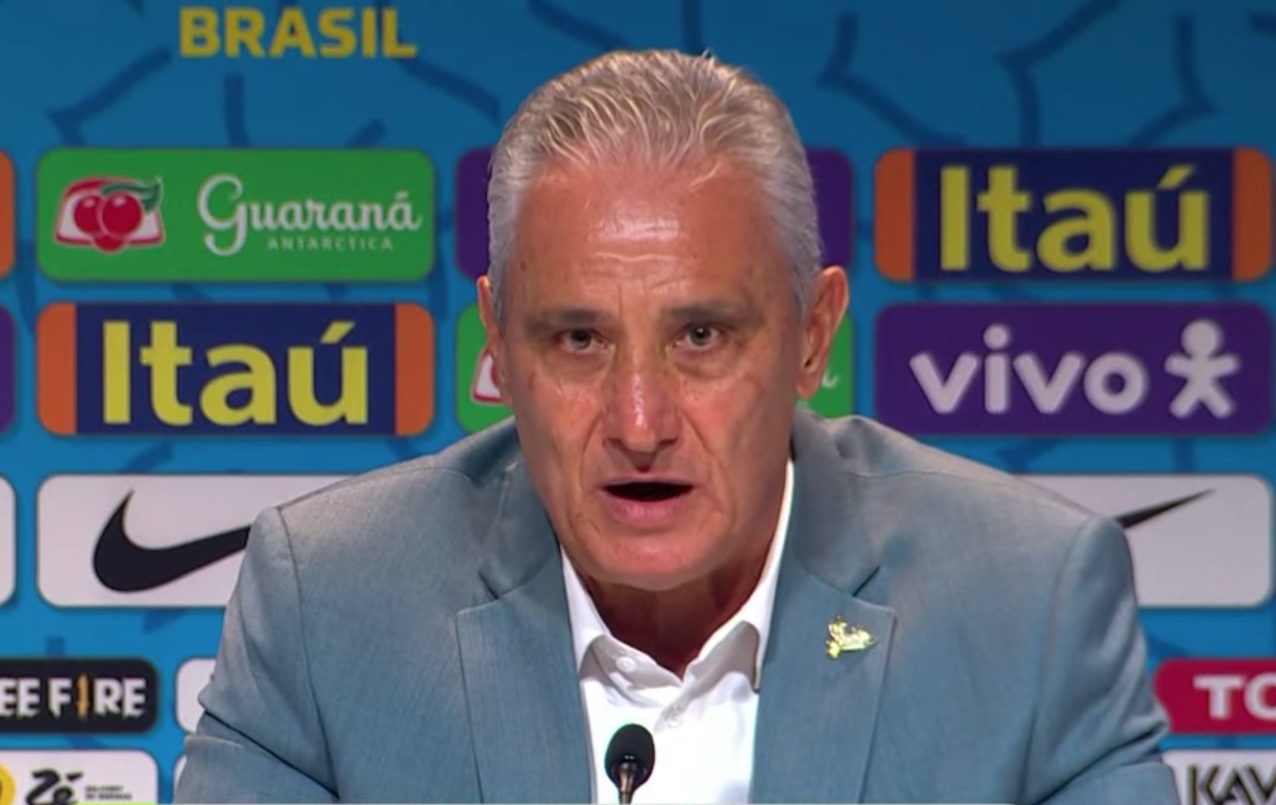 Veja lista final de convocados por Tite para jogos da Copa do Catar