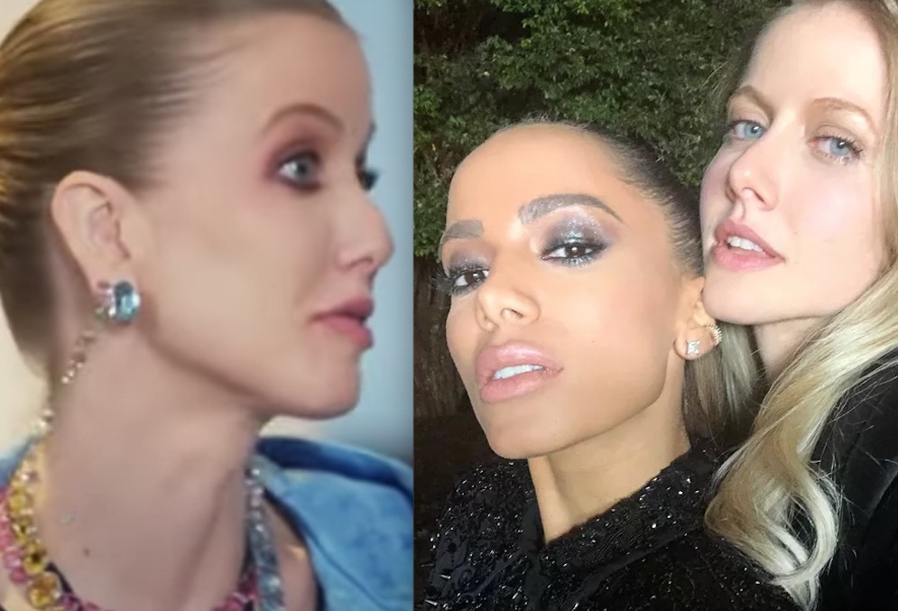 Gabriela Prioli diz que escapou de suruba na casa de Anitta: ‘Deus me tira daqui’ 