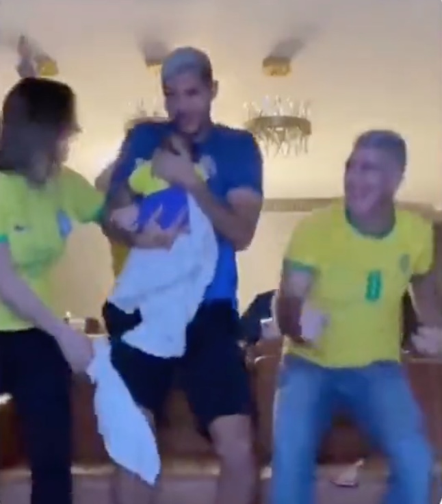 Choro e grito: veja a reação dos jogadores da Seleção convocados para Copa do Mundo