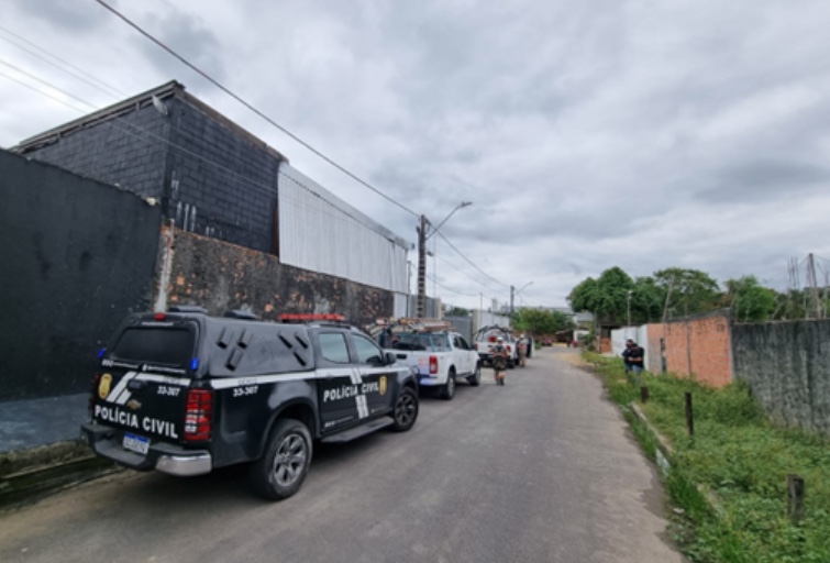 Dono de comércio de frios é preso por furto de energia em Manaus