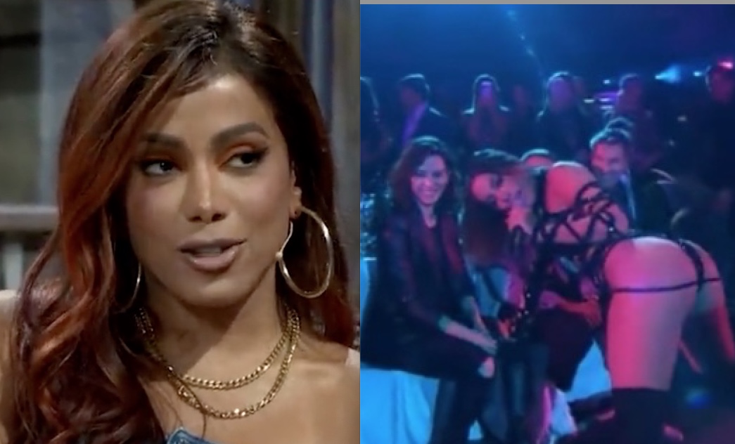 Anitta explica rebolado em cima de política conservadora da Espanha: ‘mal-entendido'