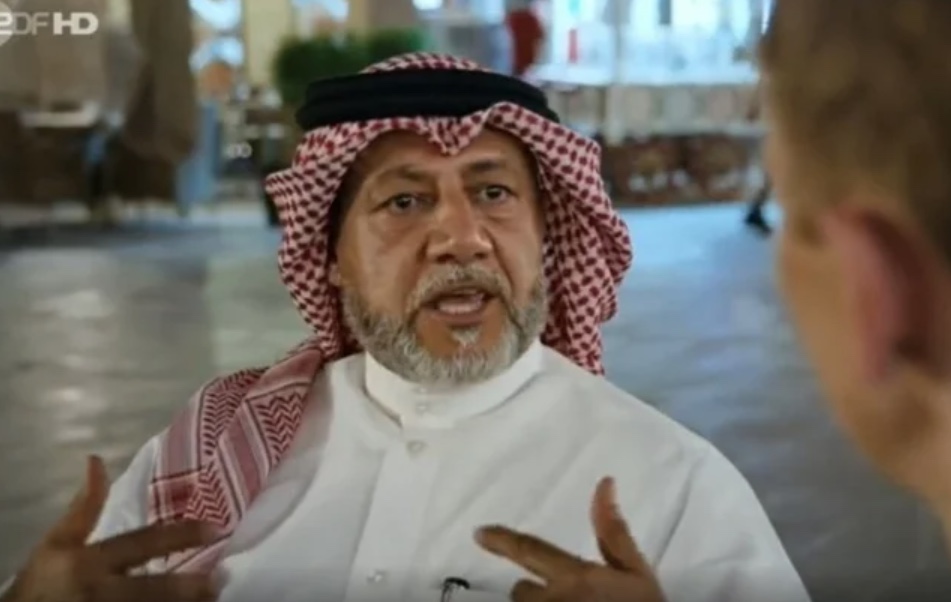 Embaixador do Catar na Copa do Mundo diz que homossexualidade é 'dano mental'