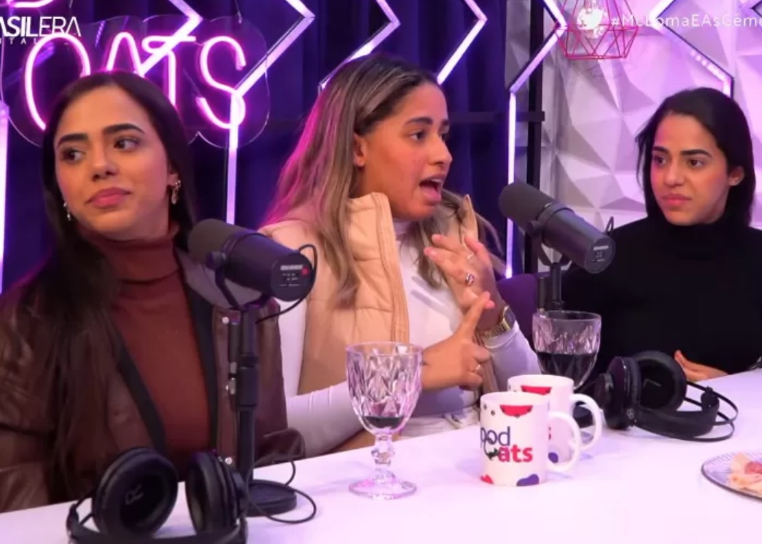 Mãe solo, MC Loma revela que foi humilhada pelo pai da filha