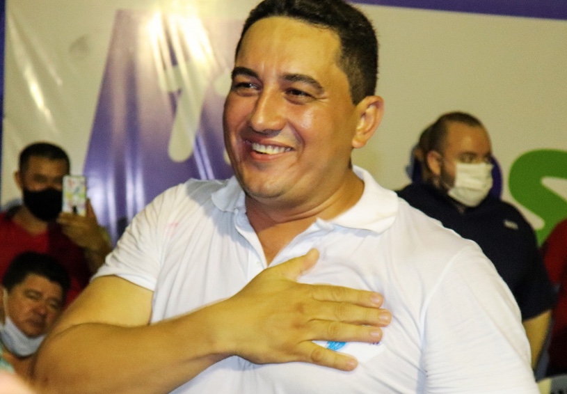 Aleam denuncia prefeito por agressões verbais contra Wilson Lima e vereadora