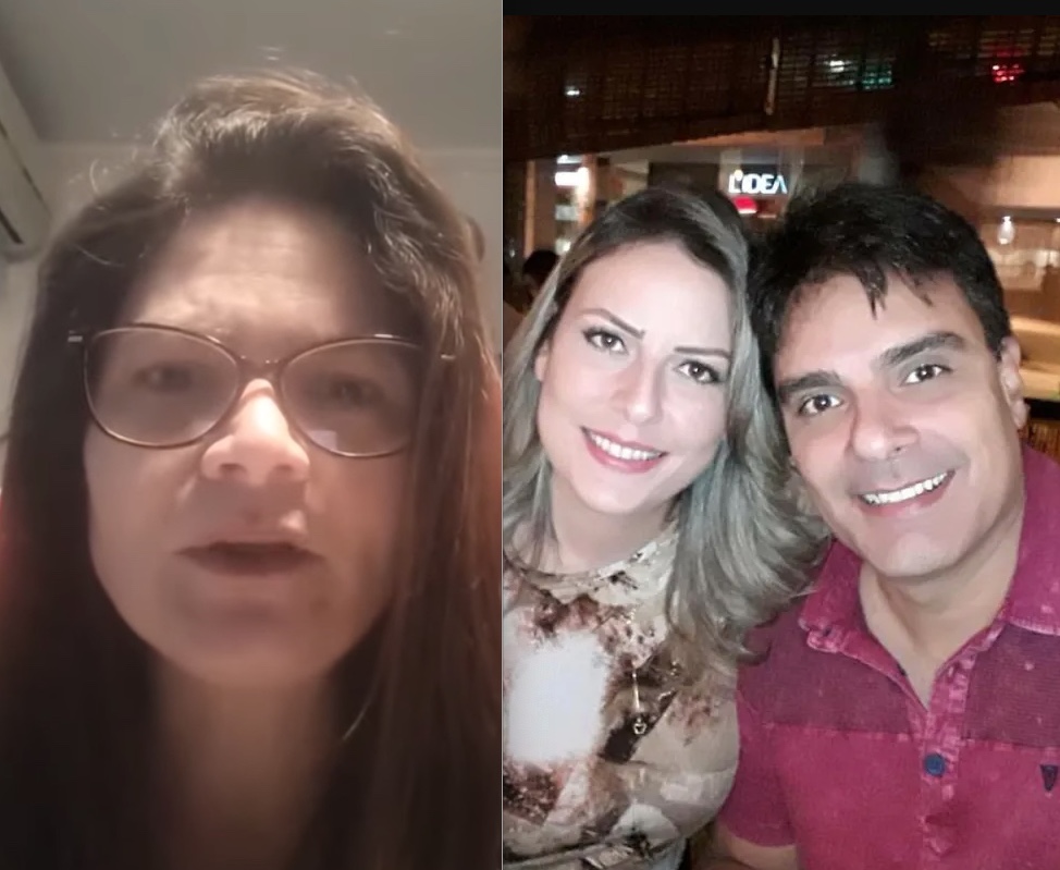 Prima de Daniella Perez se revolta após viúva de Guilherme de Pádua insinuar que atriz era amante  