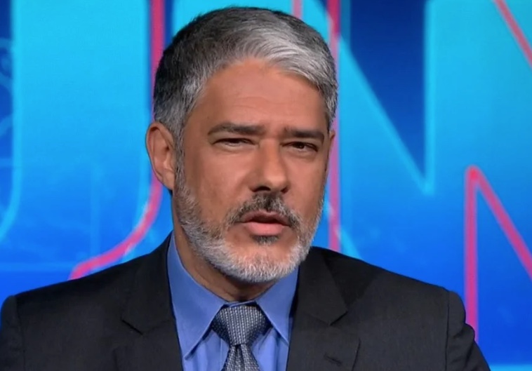 Bonner se retrata no Jornal Nacional após ser criticado por fala preconceituosa; vídeo