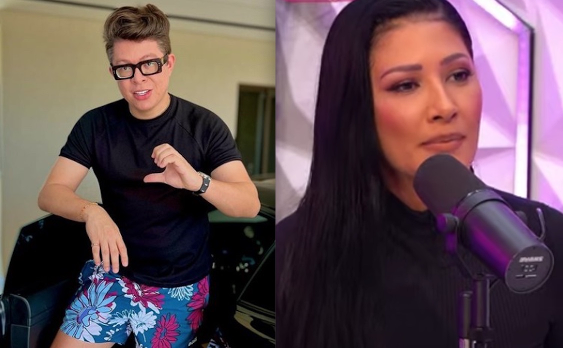 DJ Ivis manda indireta para Simaria: 'erros passados não condizem com o presente'