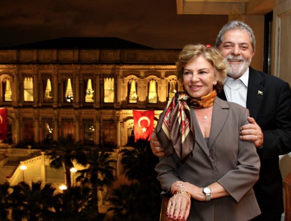 STF atende pedido de Lula e desbloqueia plano de previdência da ex-primeira dama