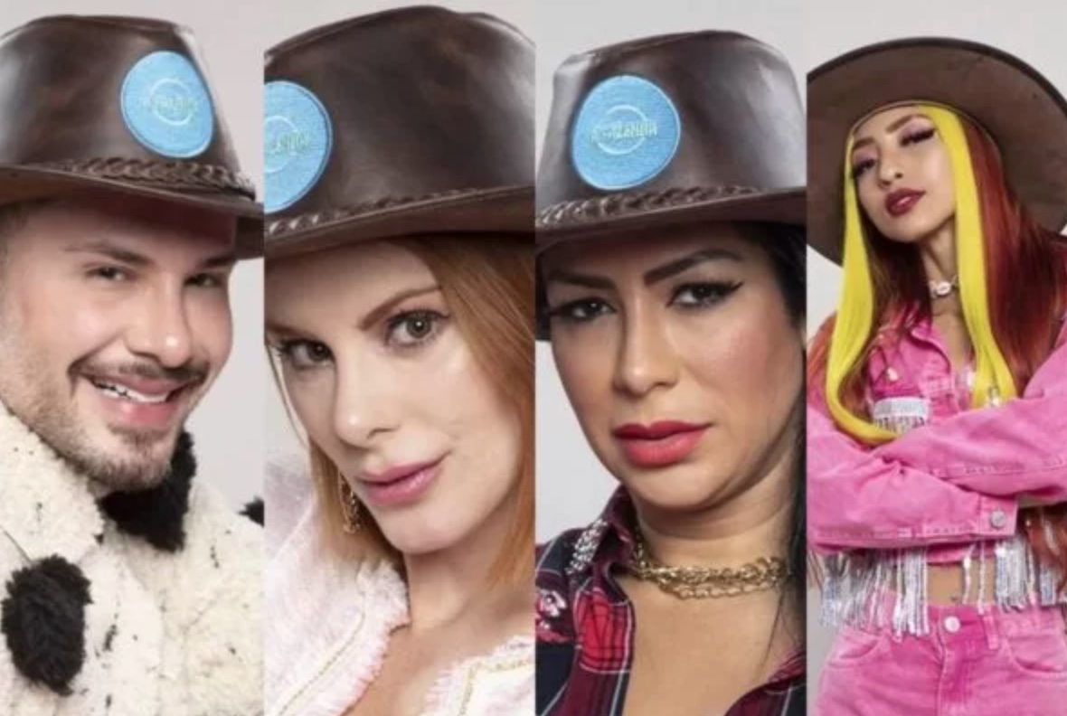 Com risco para Ruivinha de Marte, roça em A Fazenda promete rejeição dupla; veja enquetes