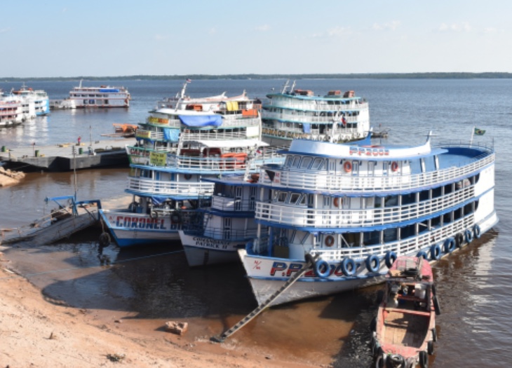 Transporte fluvial gratuito a idosos a partir de 60 anos é garantido pela Justiça