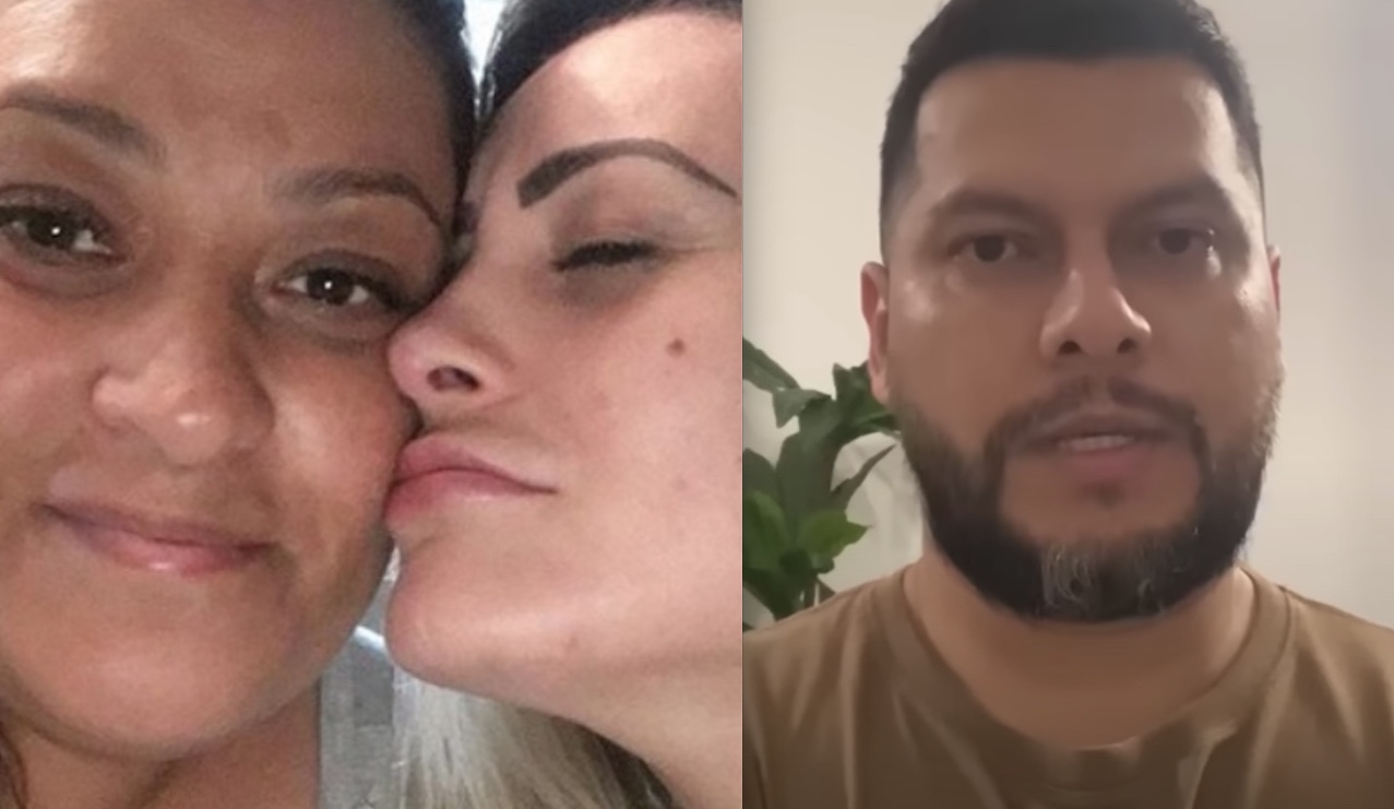 Mãe de Andressa Urach rebate genro sobre internação da filha e dá nova versão