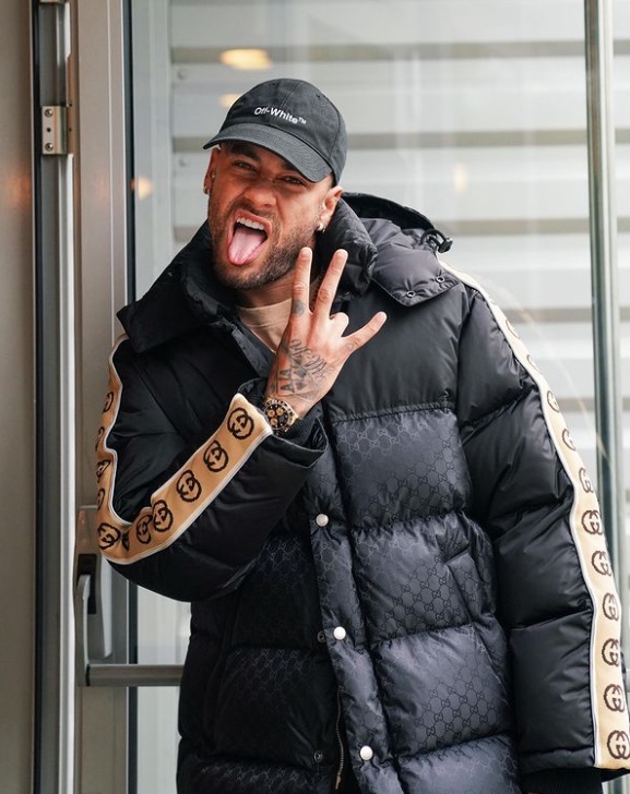 Neymar falta no primeiro treino da Seleção para a Copa do Catar