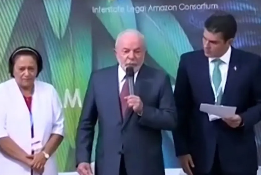 Lula vai pedir à ONU que próxima COP seja no Amazonas ou no Pará