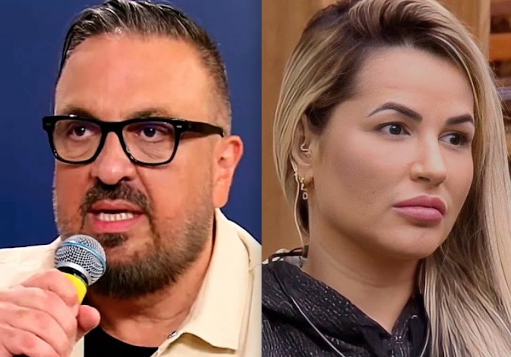 Diretor de A Fazenda curte post contra Deolane e revolta fãs da peoa