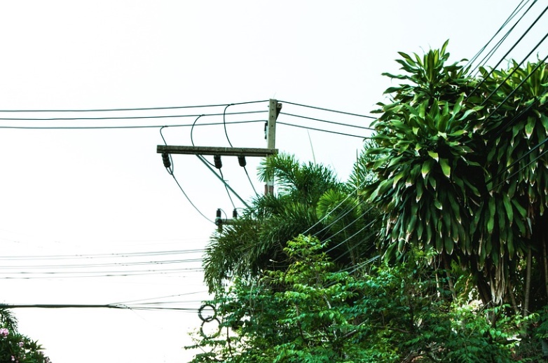 Homem morre atingido por raio enquanto tentava puxar TV da tomada