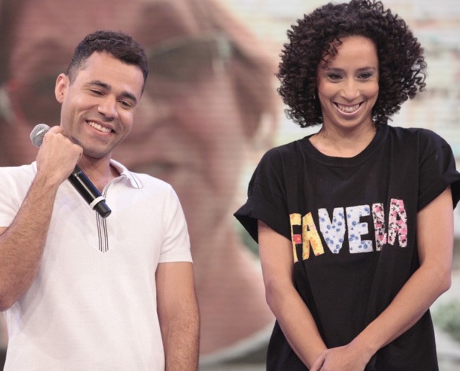 Thalita Carauta e Rodrigo Sant’Anna rompem amizade de mais de 20 anos